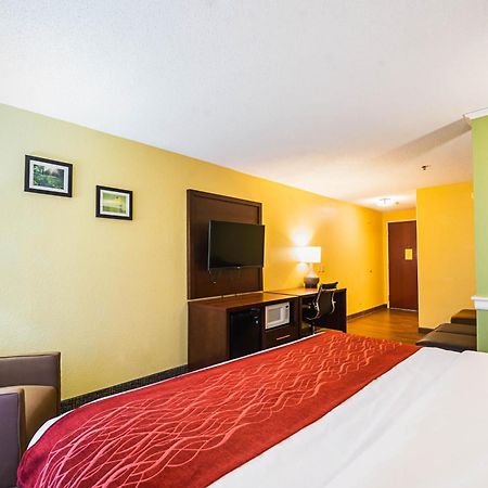 Comfort Inn & Suites Englewood Extérieur photo
